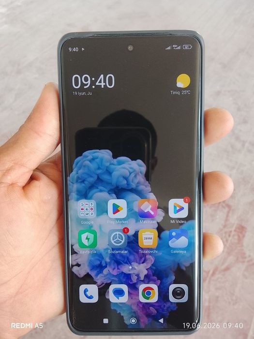 Redmi not 15  ideal