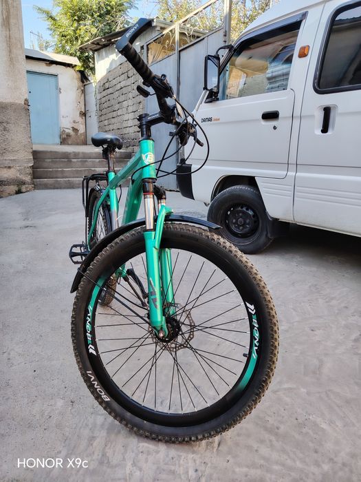 Велосипед сотилади