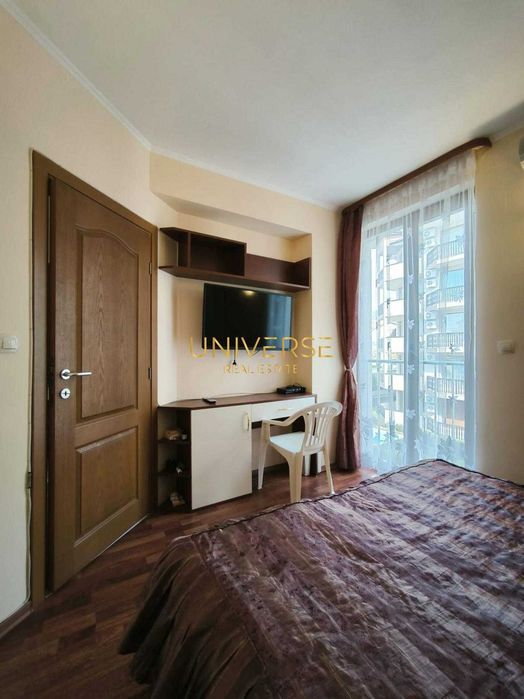 Продава се Тристаен апартамент в к.к. Слънчев бряг - 75 кв.м за 1187 €/кв.м - Снимка #5