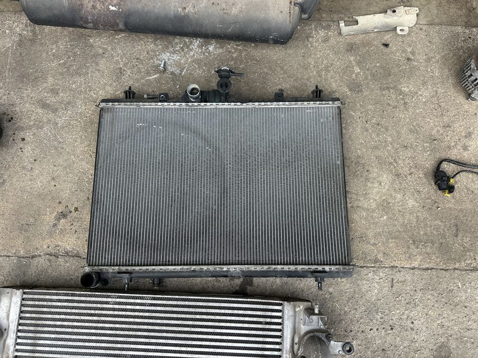 Перки,Радиатори,Интеркулер за Рено Колеос 2.0dci-150к.с!