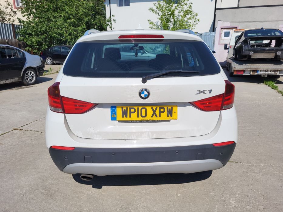 Bara spate completa bmw x1 e84