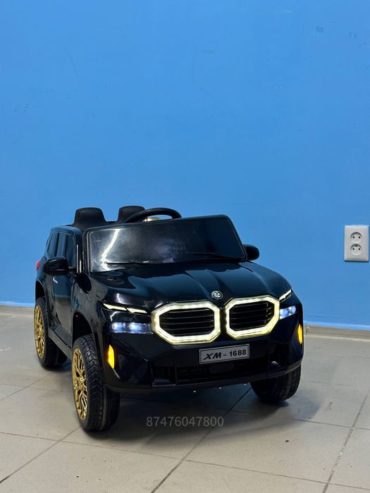 Детская электромашинка новый