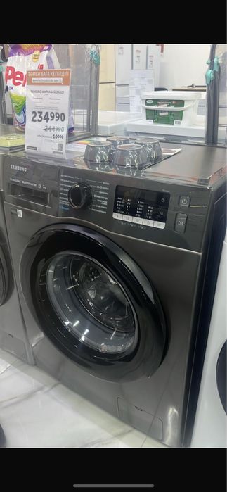 Стиралка от samsung