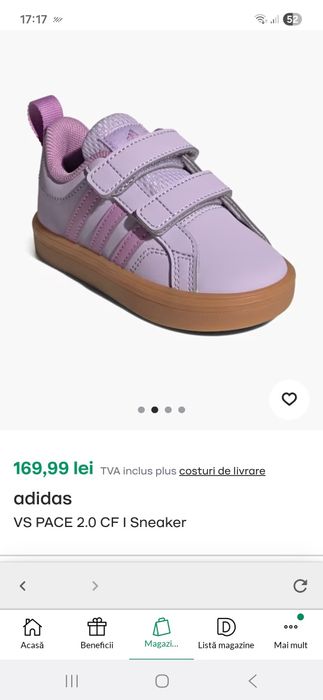 Vand adidasi Adidas