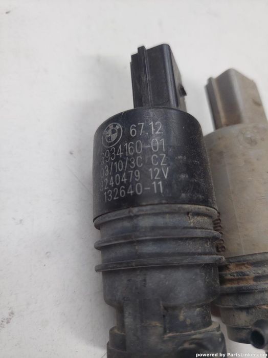 Pompita Lichid Parbriz Bmw 7 V (F01, F02, F03, F04) [ 2008 - 2015 ]