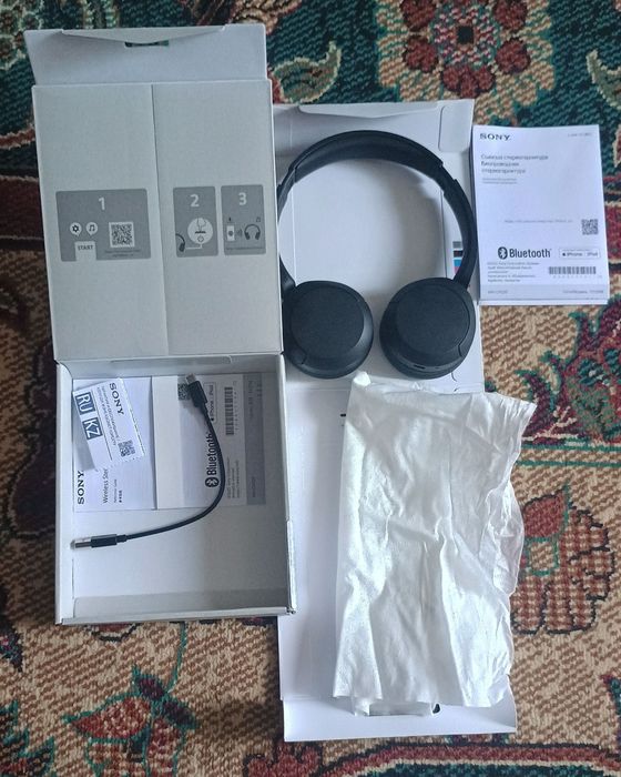 Оригинальные наушники Sony WH -CH520