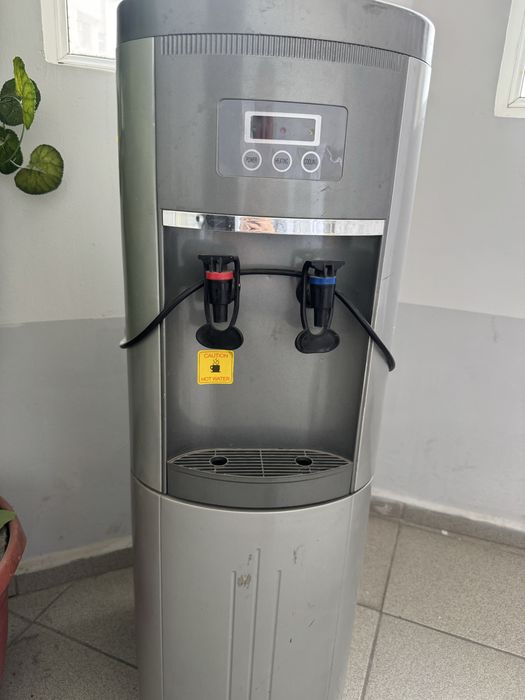 Кулер жуда кам ишлатилган