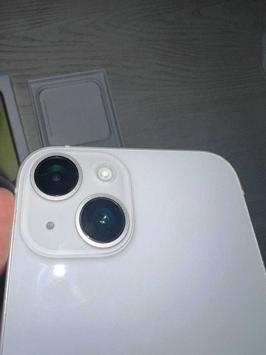 iPhone 14 128GB 85% silverlight