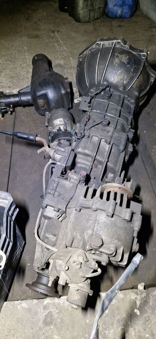 Cutie viteze isuzu tropper 3.0 reductor grup