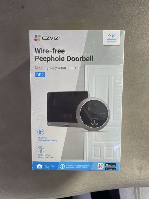 Ezviz cs-dp2(3MP)