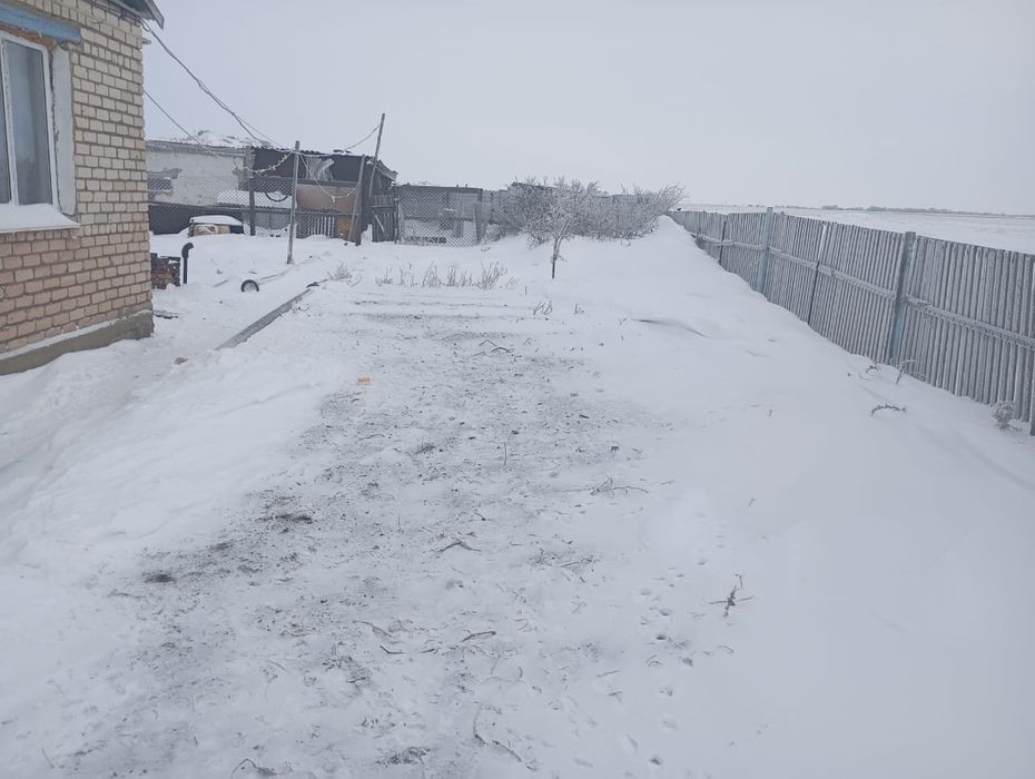 Продам дом с Алчановка