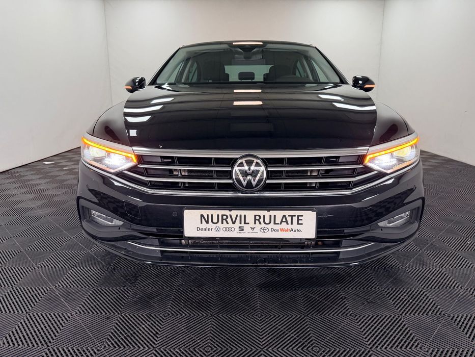 VOLKSWAGEN Passat 2021 — imagine 4