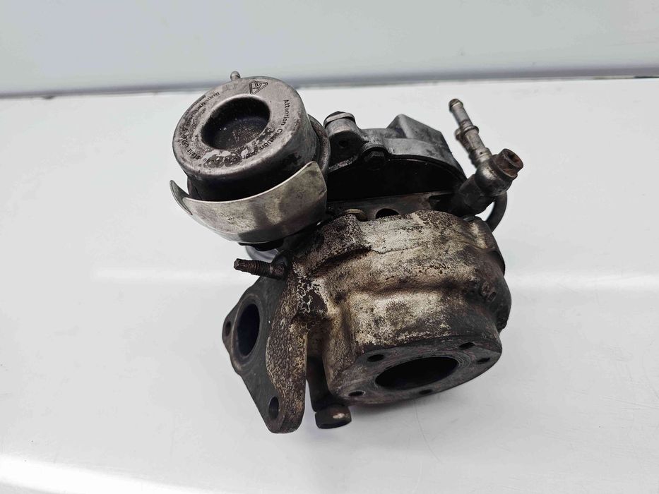 Turbina  Renault Clio 3 [Fabr 2005-2012] 54431015088 1.5 DCI K9K734 76