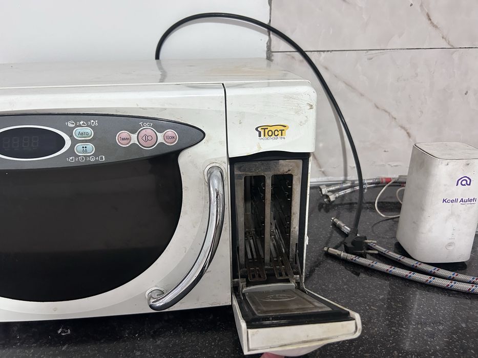 Продам микравалновку