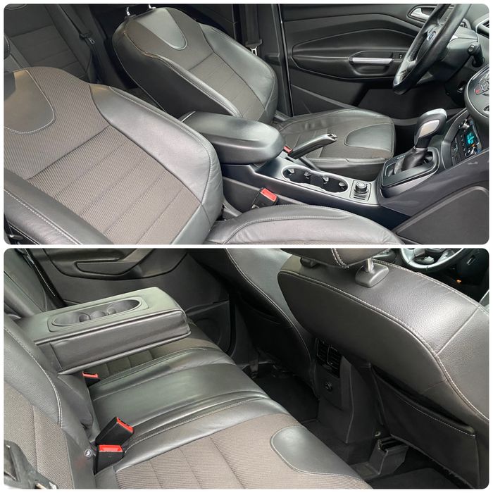 ‼️Ford Kuga II/ 2015 /2.0D 163Cp/ Automat/ 4x4‼️