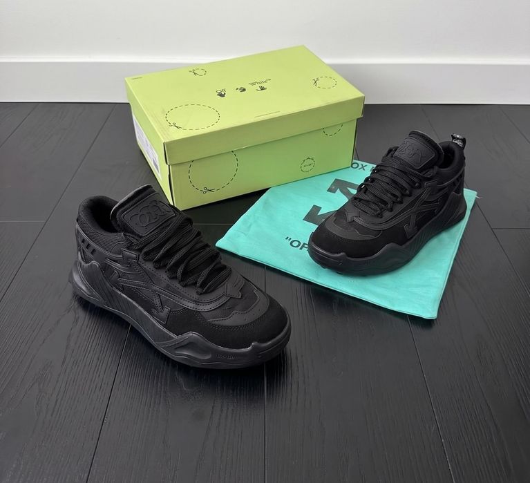 Adidasi OFF-White Odsy 1000 Negru