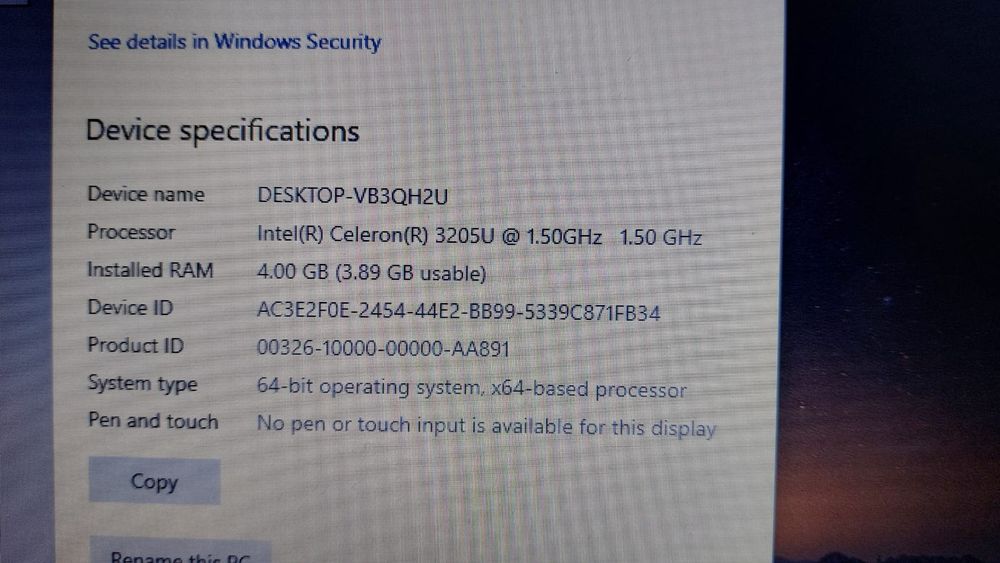 Laptop 13.3 inch Hp Probook 430 G2