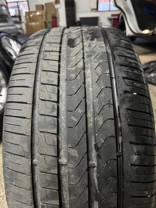 Roti bmw x5 x6 anvelope vara Pirelli foarte bune jante 19’’ foarte bun