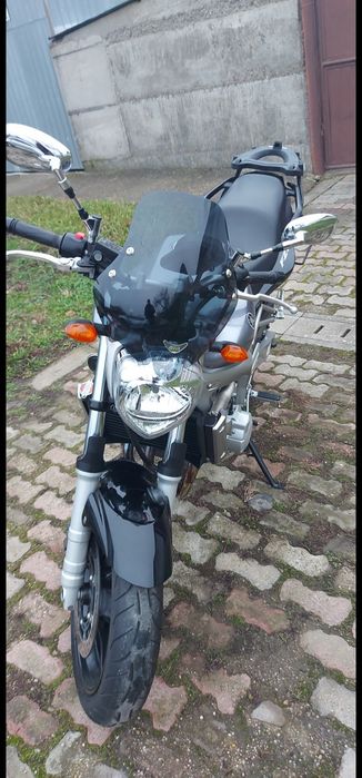 Yamaha Fazer FZ6-N