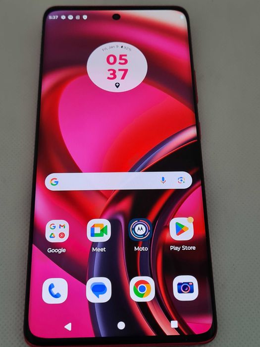 Motorola Edge 30 Fusion + casti originale Moto Buds 600