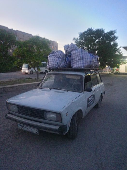 Продам машину ваз 2104 работяга