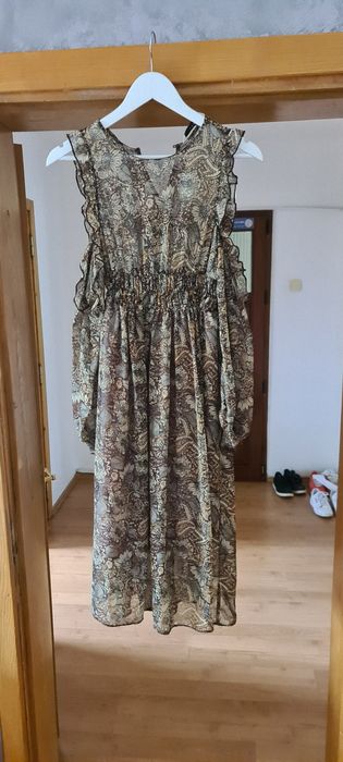 Cizme Zara, sandale piele Sam Edelman