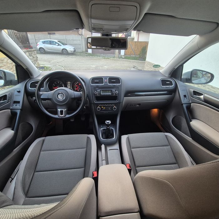 Vw Golf 6/ benzina /euro 5 / clima /jante//Germania ,2009