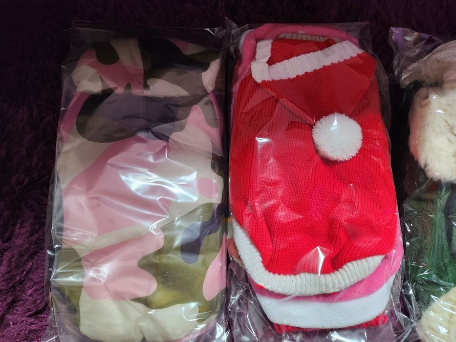 Кучешки дрешки S р-р