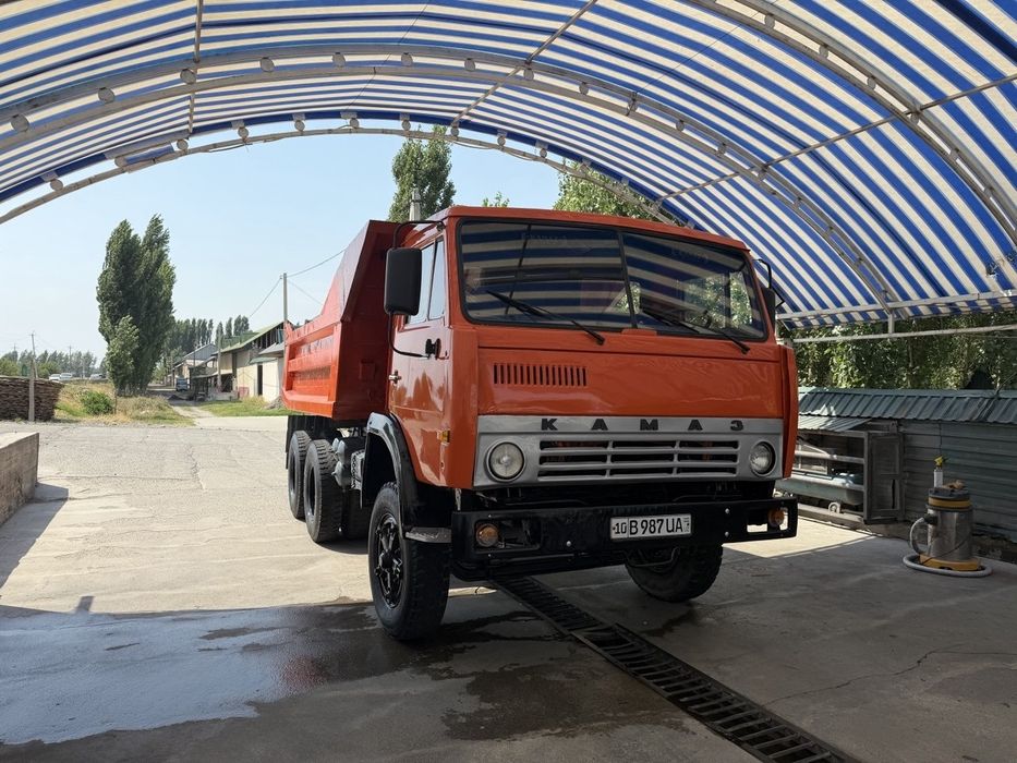 Kamaz holati alo