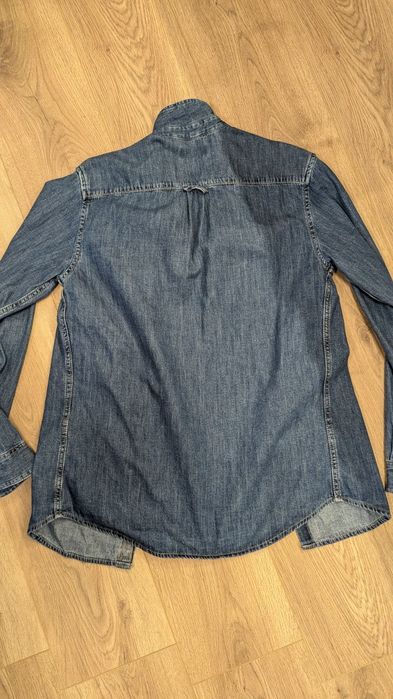 Дънкова риза Jack&Jones 170 см.