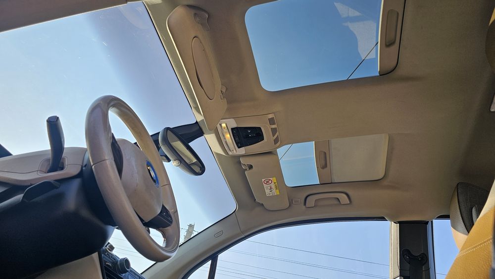 Bmw i3 REX Plug-in hybrid