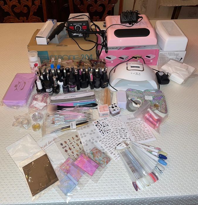 Наборы новые для