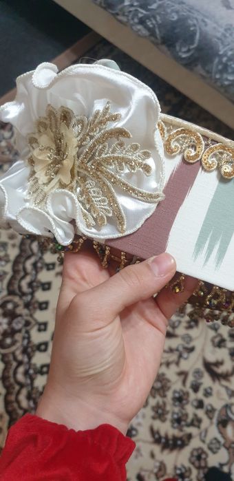 Kelinlar uchun ansambl