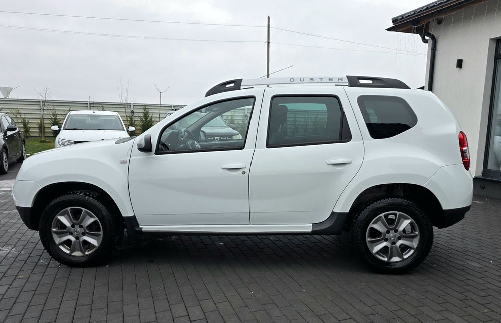 Dacia Duster 1.5dci 2015