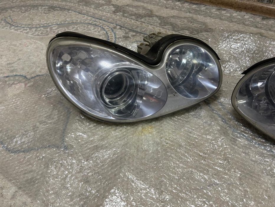 Фары на хюндай соната