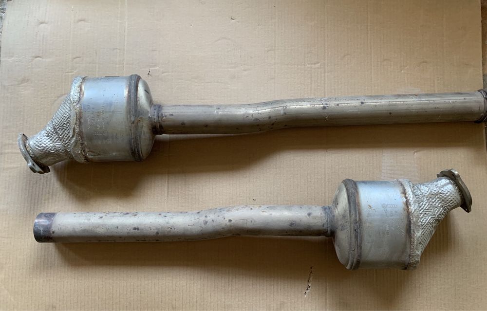 Catalizator / DPF Audi A6 A7 A8 4H : 4H0131703P / 8K0230AD