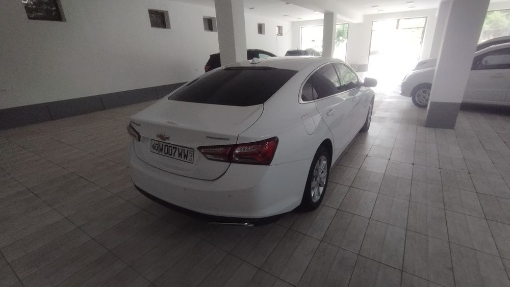 malibu 2.4 premer qilingan