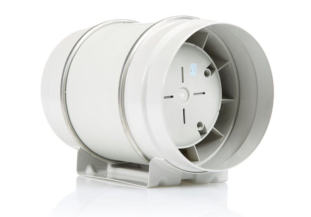 Ventilator tubulatură STERR DFA200 200 mm, 2 viteze, 840 m³/h, IP44 – Nou
