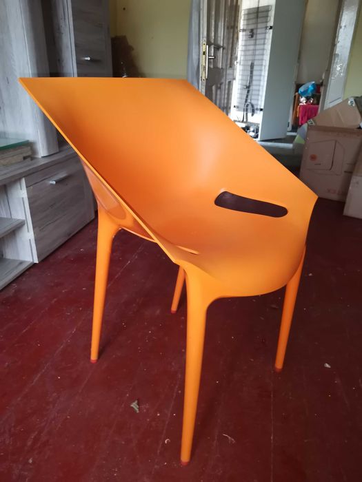 Scaun Terasa, Gradina