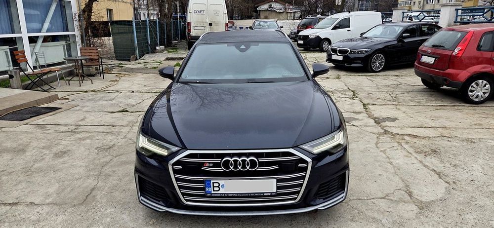 AUDI S6 2019 — imagine 3