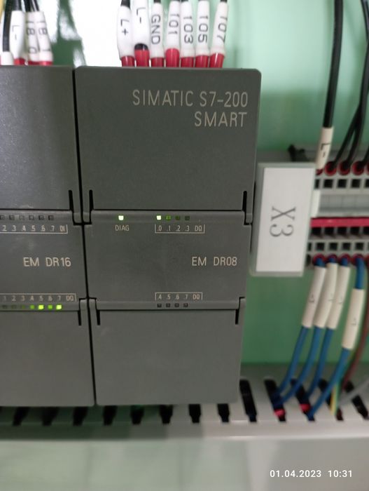 Автоматизация и программирование: PLC, HMI, SCADA, АСУ ТП