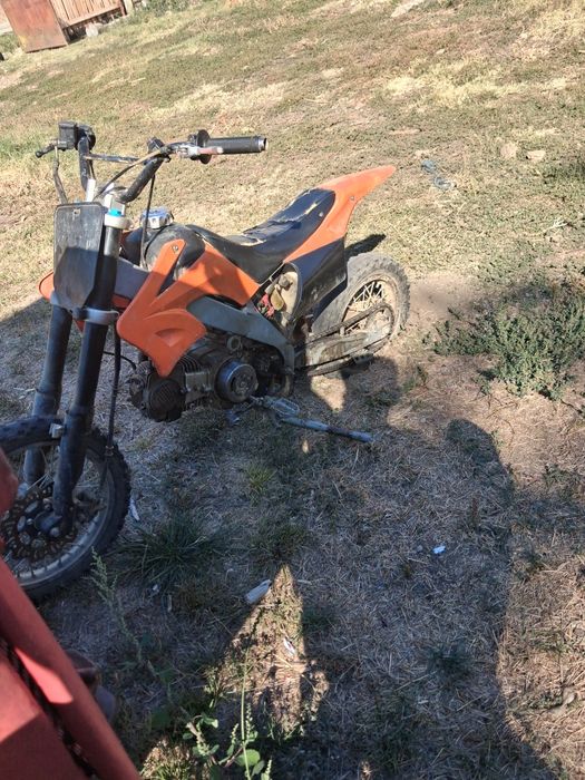 Vând Cross 125 lifan