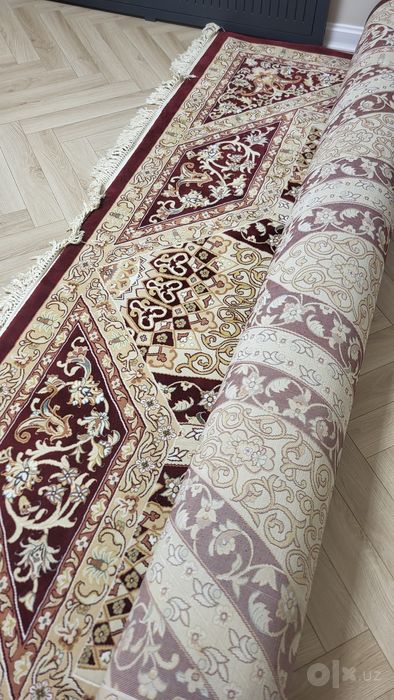 Gilam 5×3 qalin gilam yumshoq