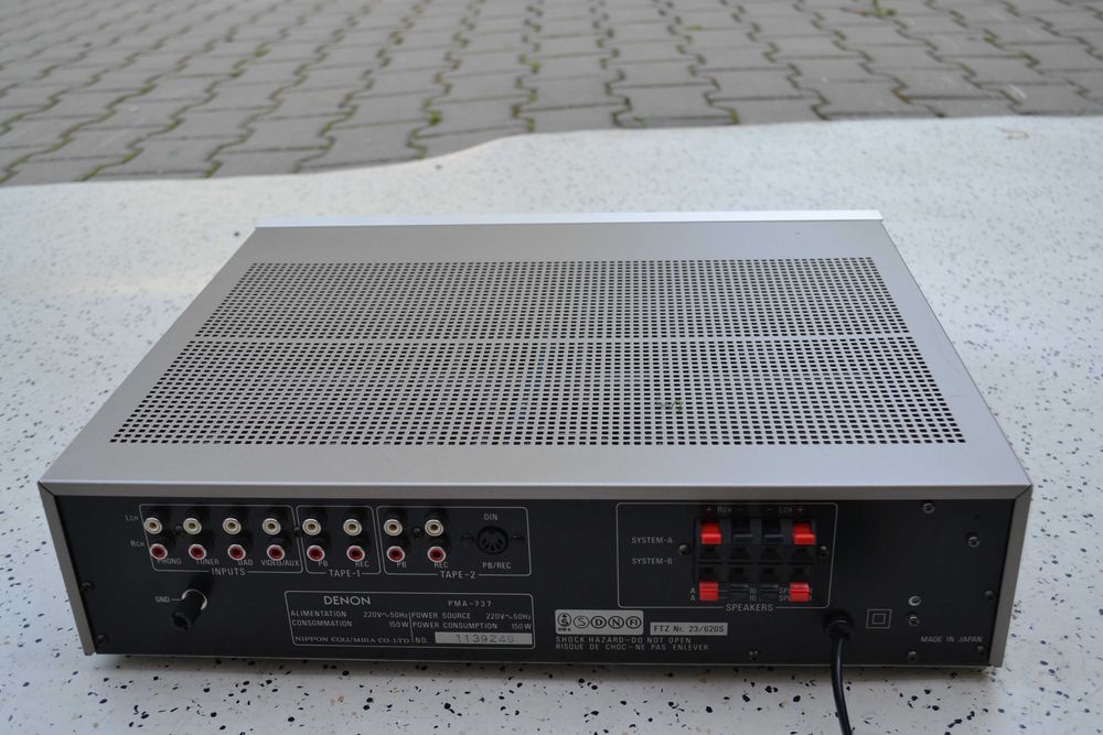 Amplificator Denon PMA 737