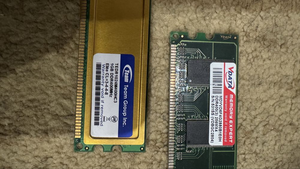 Запчасти на компьютер