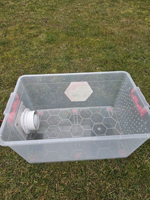 Сушилник за мезета