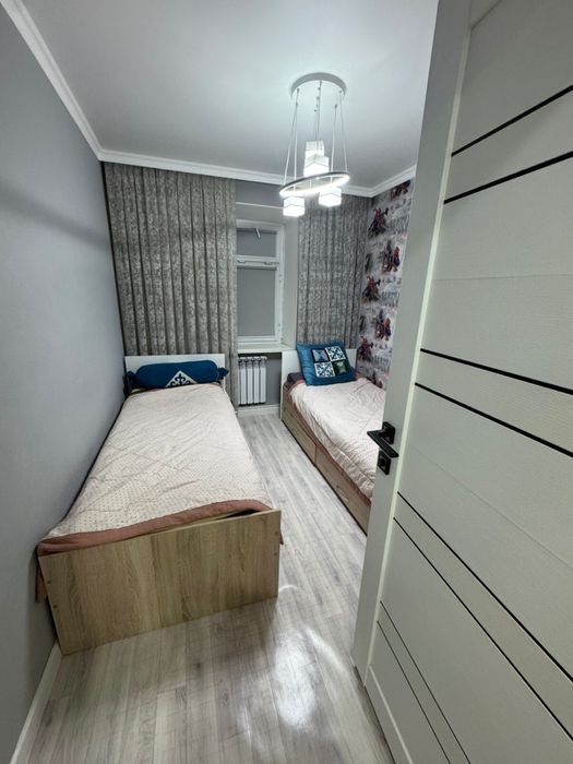 3 бөлмелі пәтер сатылады