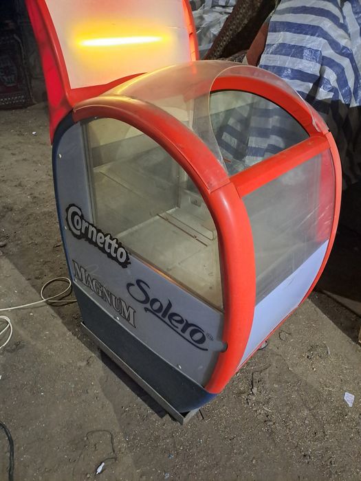 Фризер за сладолед