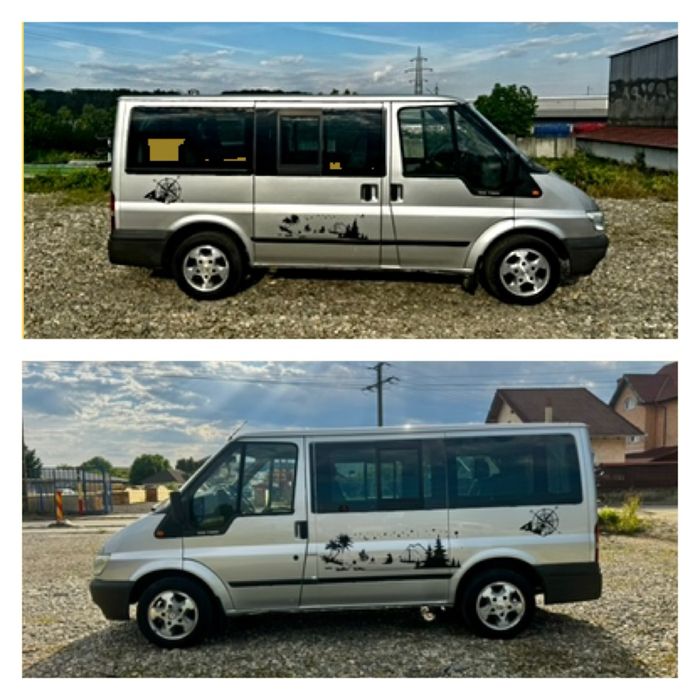 FORD Transit 2004 — imagine 5