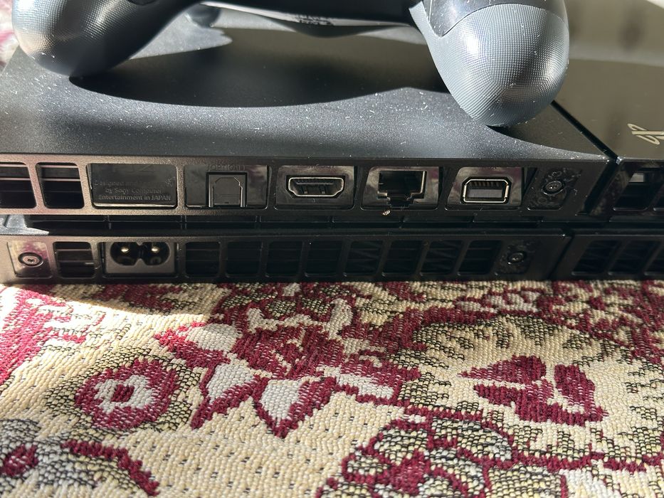 PS4 пс4 FAT сатылады